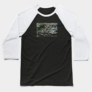 Portland Lake by Kings Baseball T-Shirt